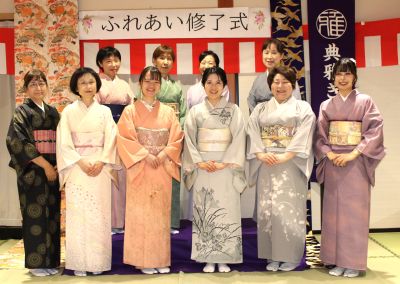 小金井　着付教室