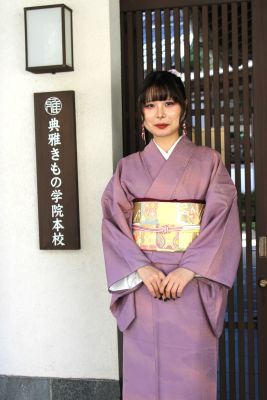 小金井　着付け教室