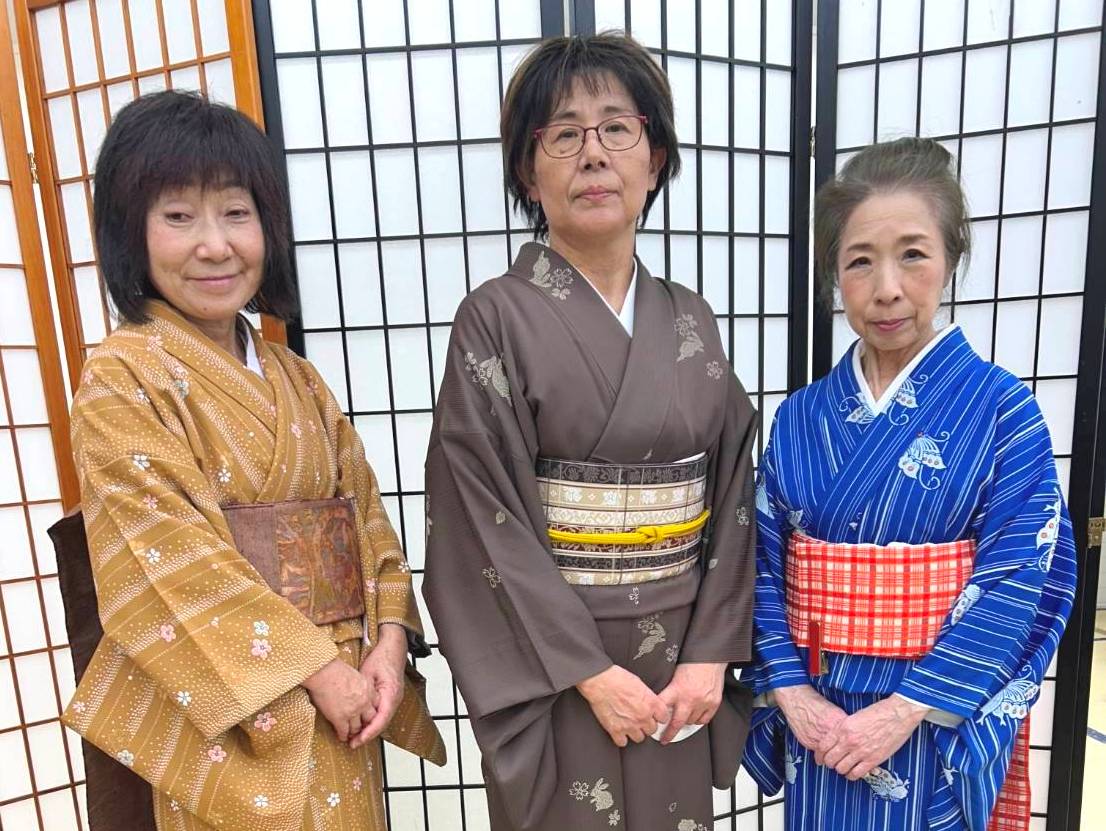 典雅きもの学院牛久校