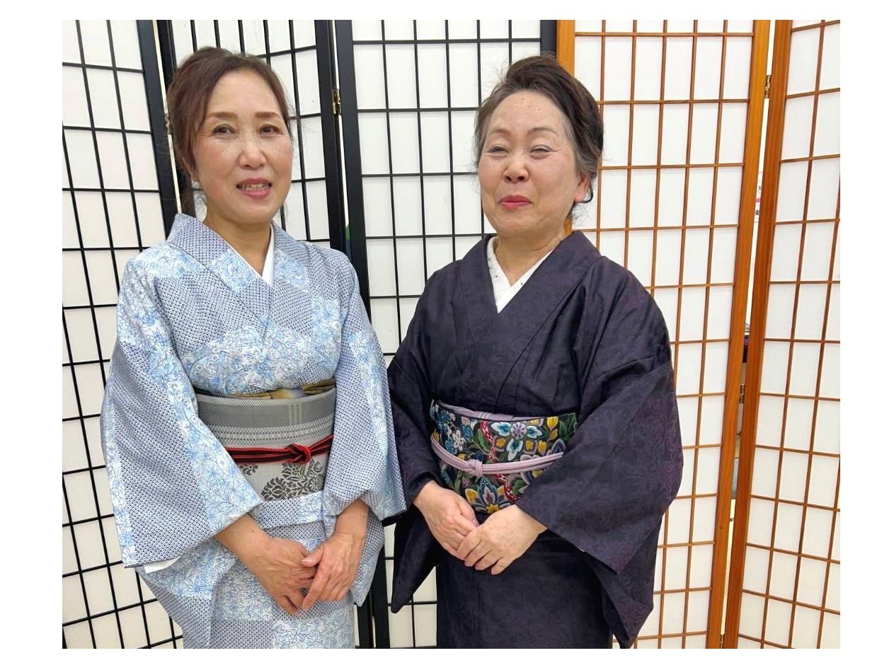 典雅きもの学院牛久校