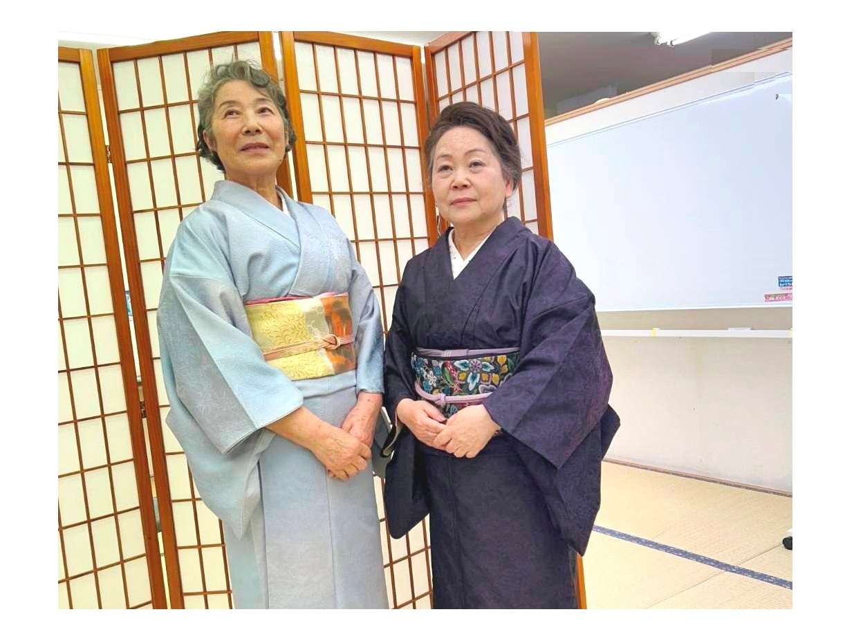 典雅きもの学院牛久校