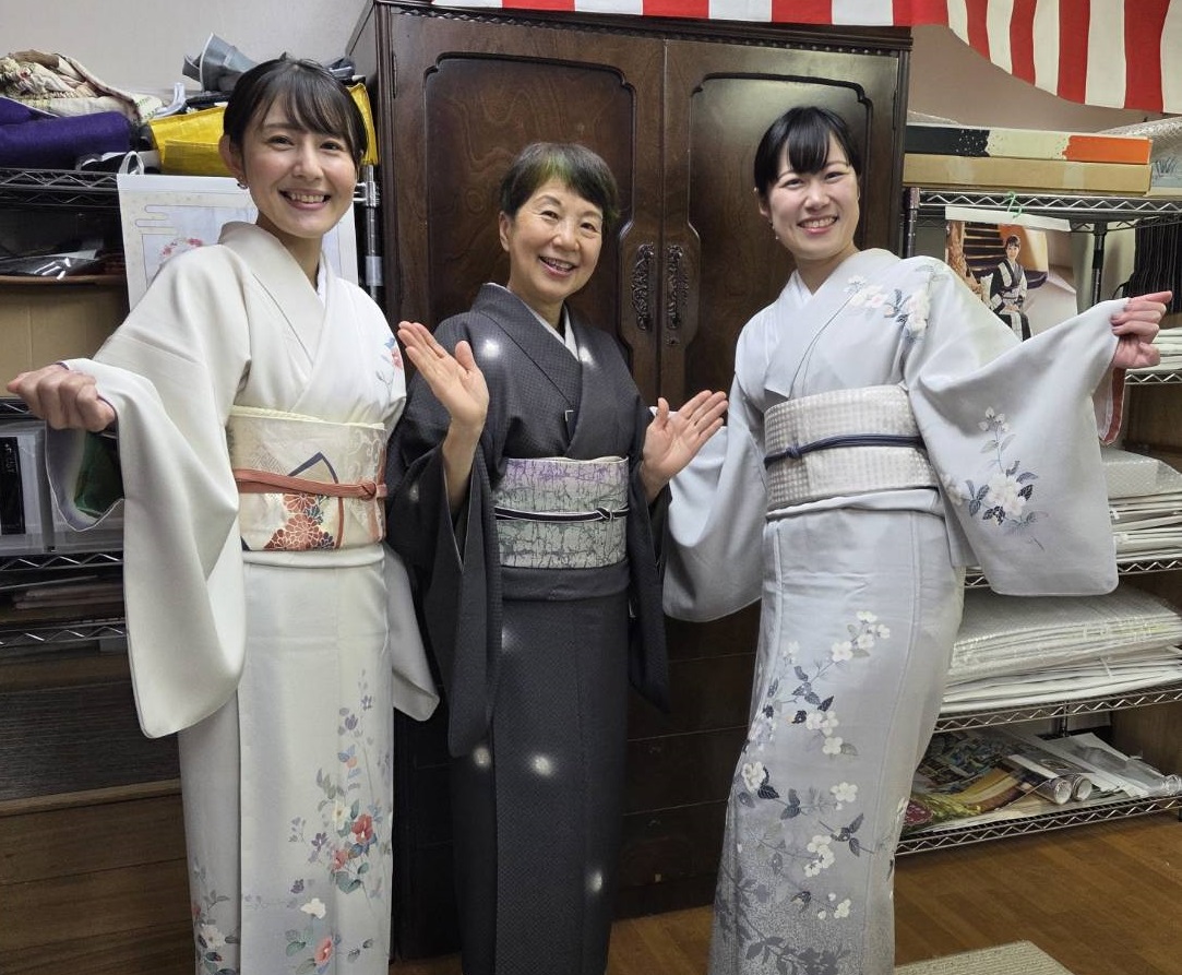 西千葉　着付け教室