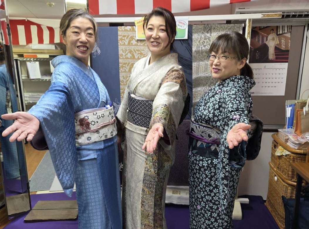 平井　着付け教室