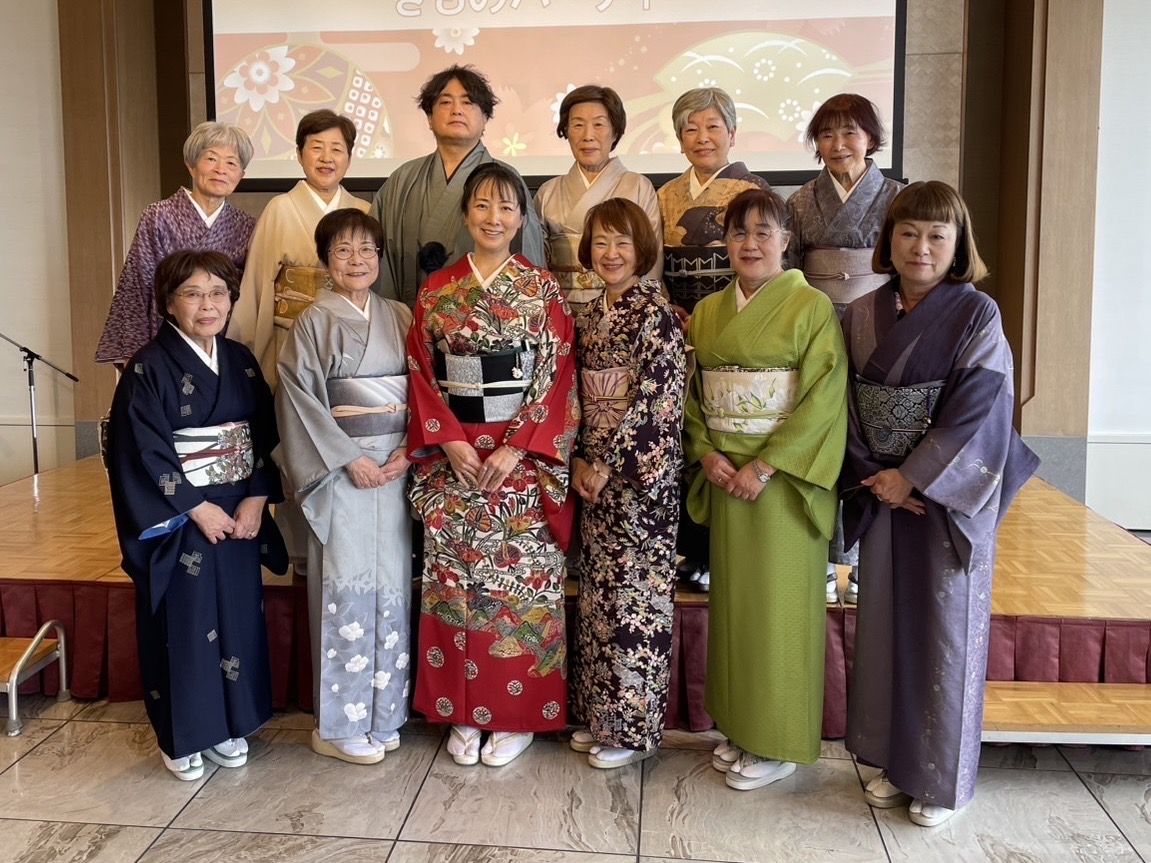 焼津　着付け教室