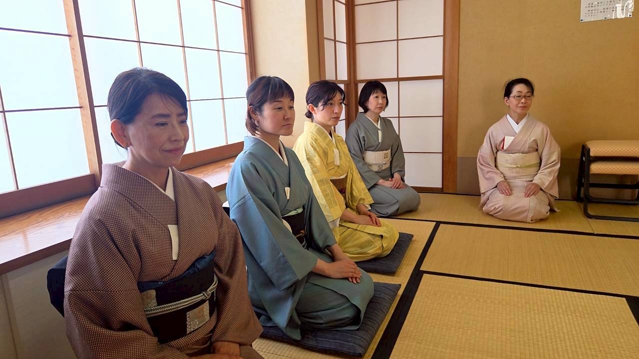 典雅きもの学院吉祥寺校