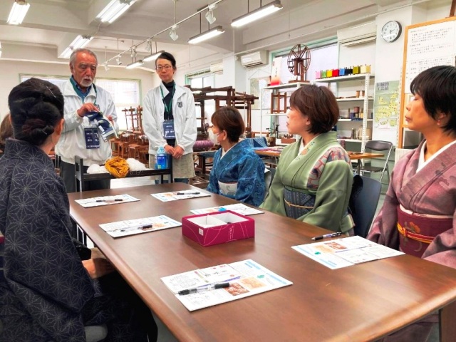 東久留米教室（成美教育文化会館）お出掛け