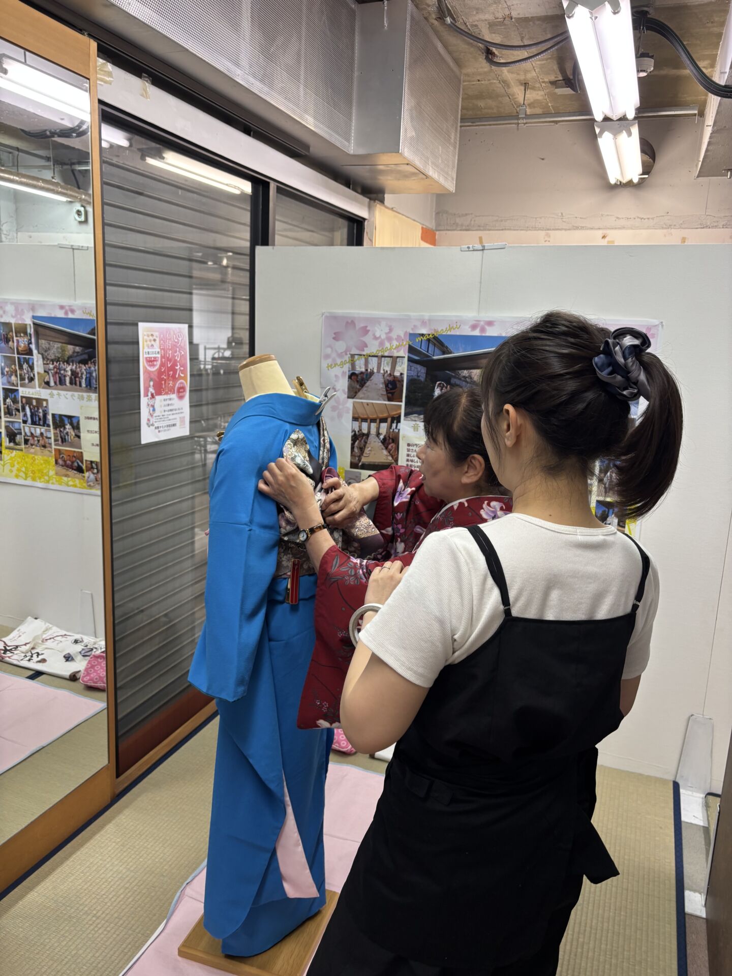 典雅きもの学院前橋校