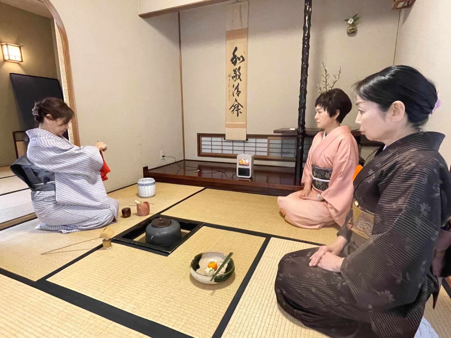 典雅きもの学院千葉校