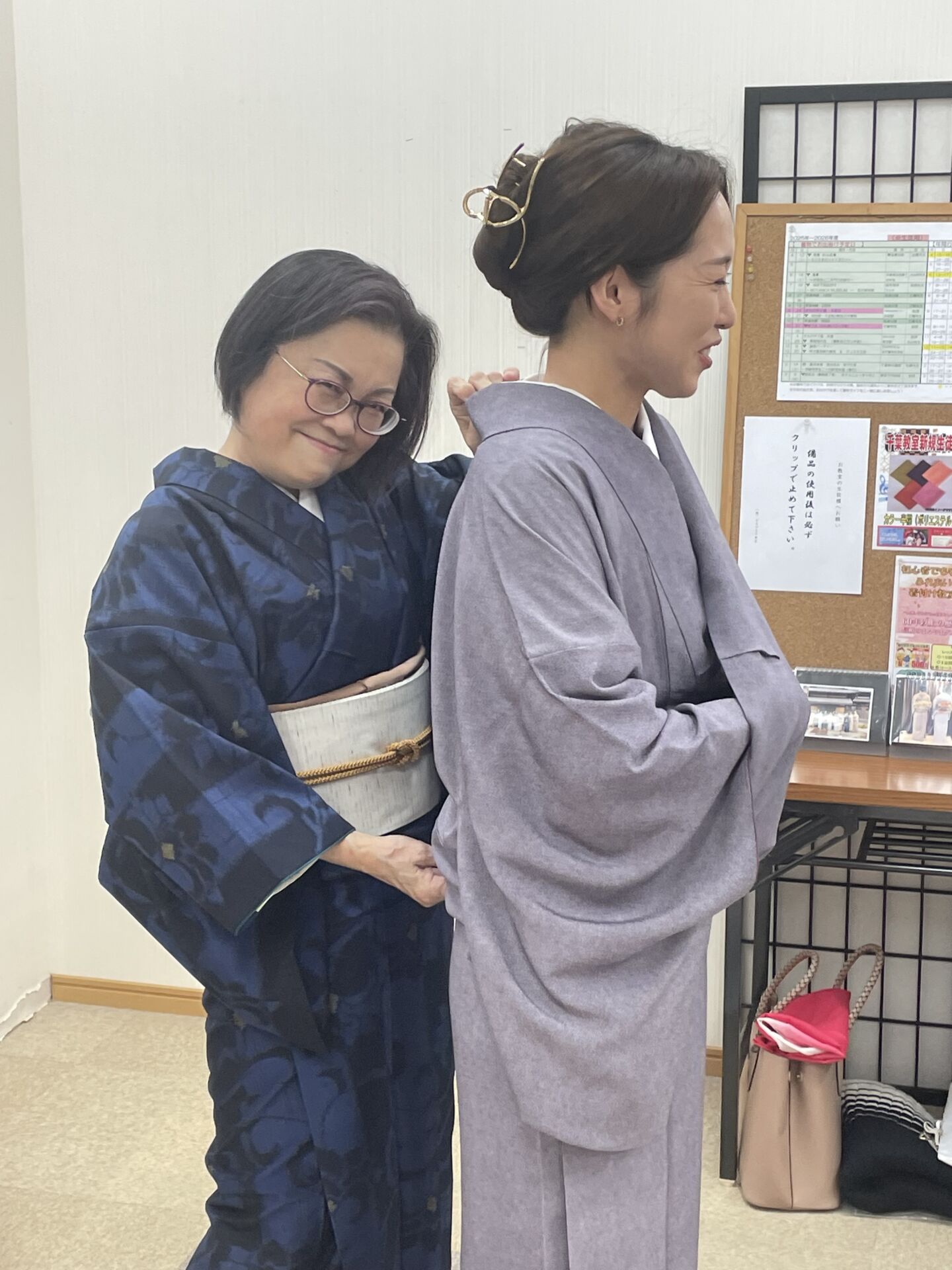 典雅きもの学院千葉校