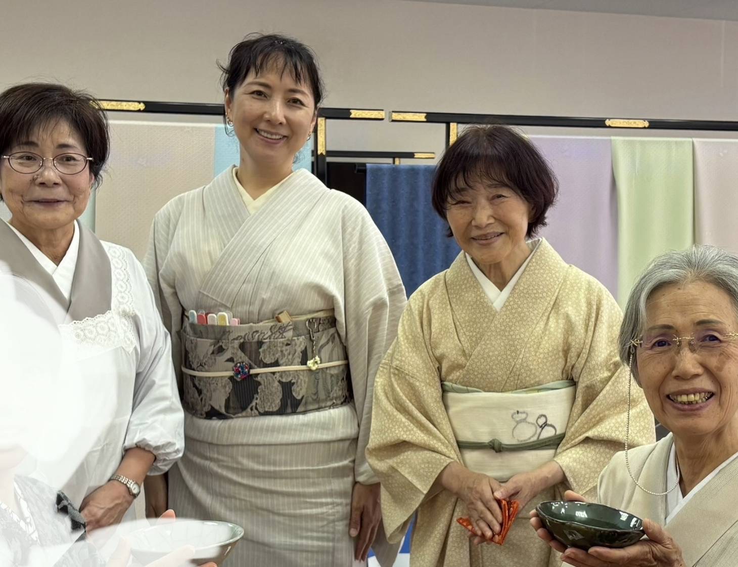 焼津　着付け教室