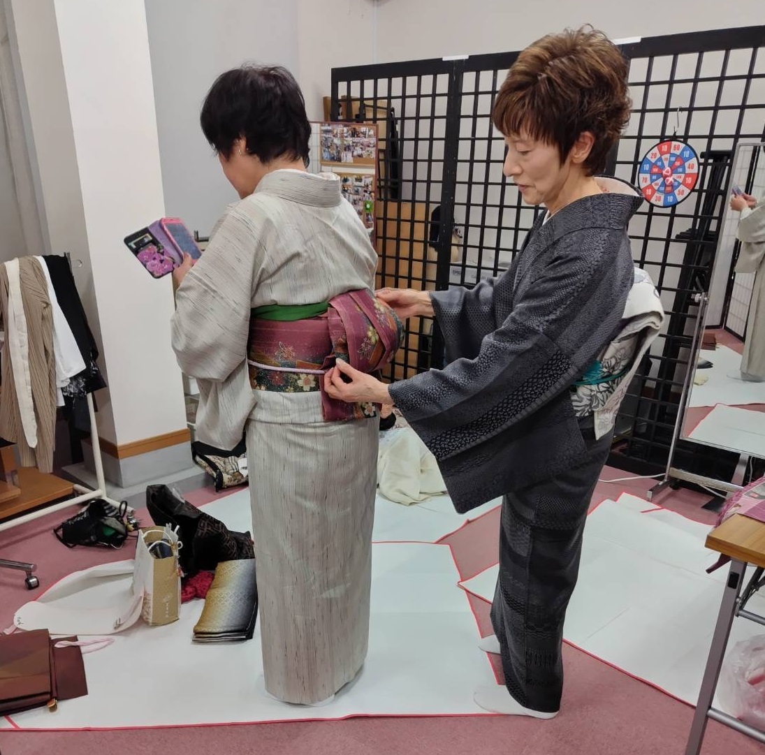 御殿場　着付け教室