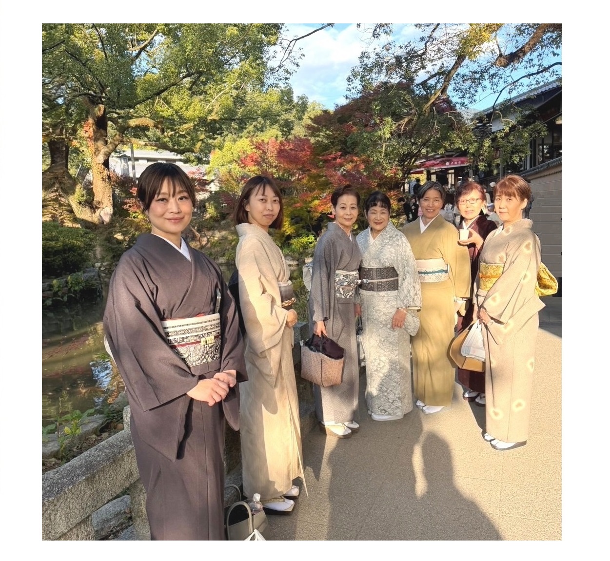 典雅きもの学院久留米校