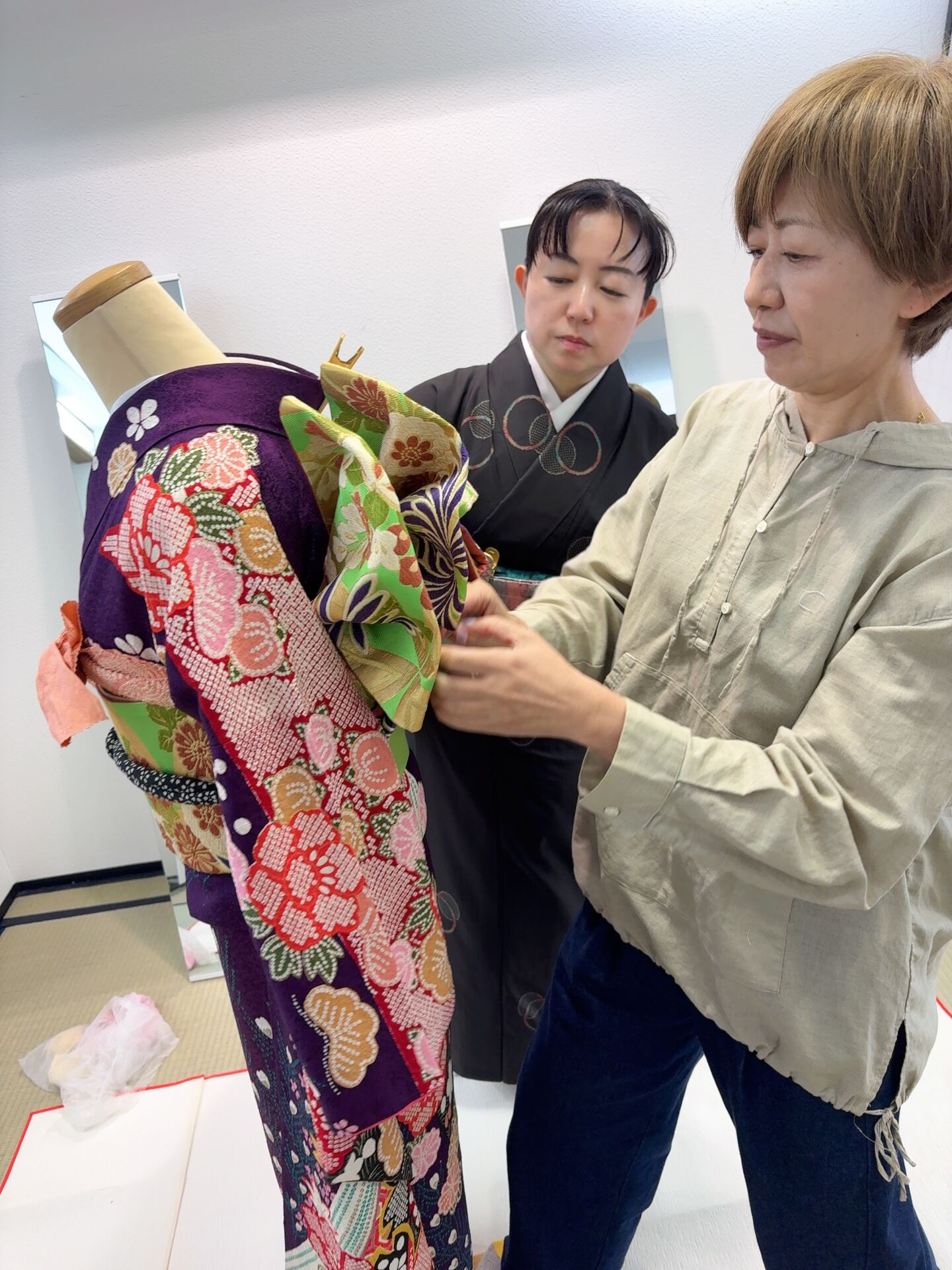 典雅きもの学院吉祥寺校