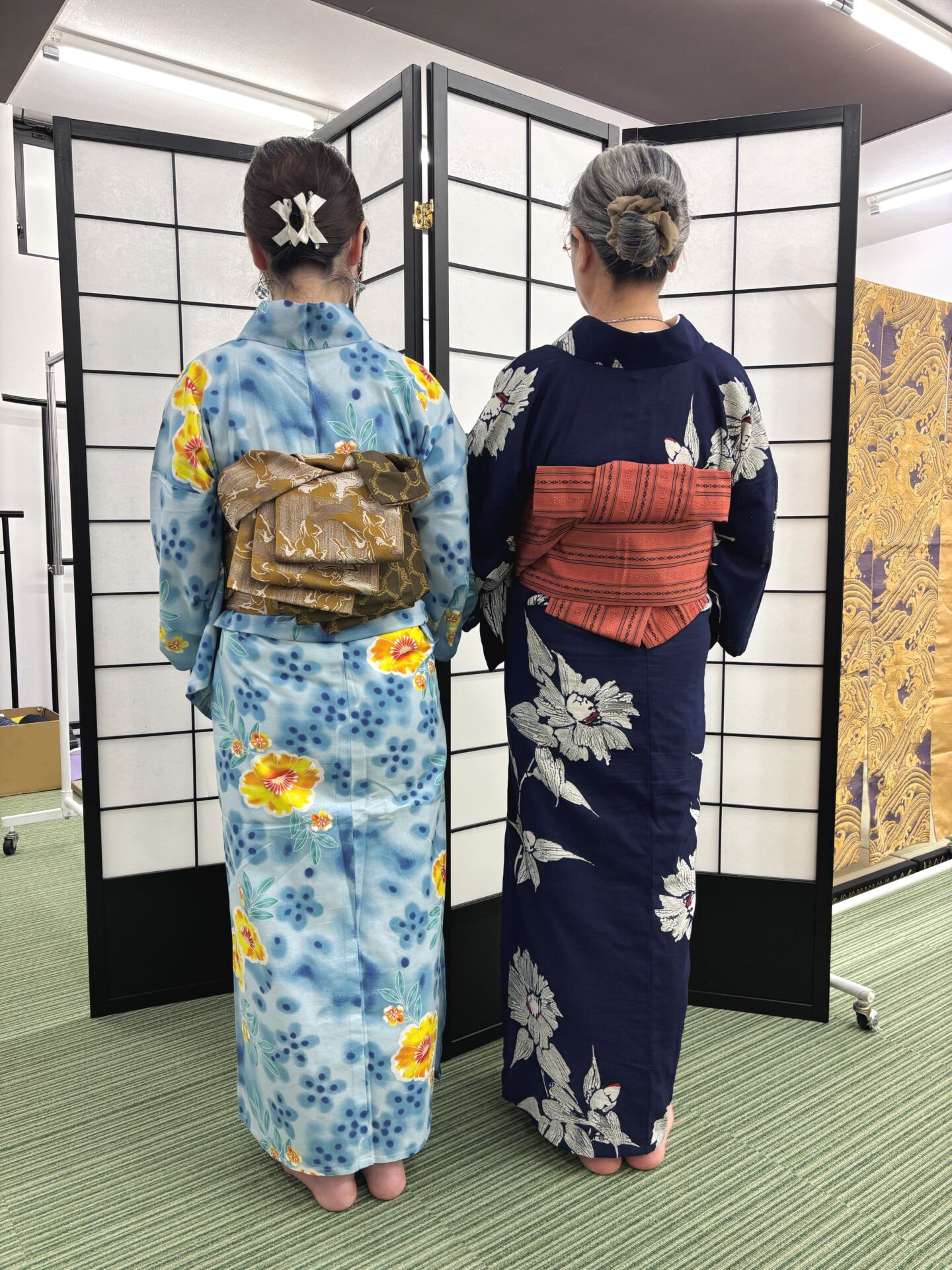 典雅きもの学院さが校
