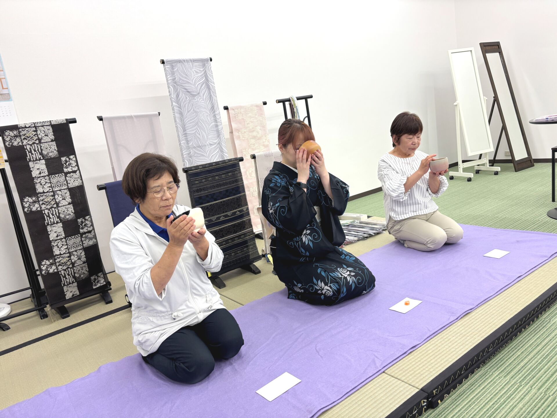 典雅きもの学院さが校