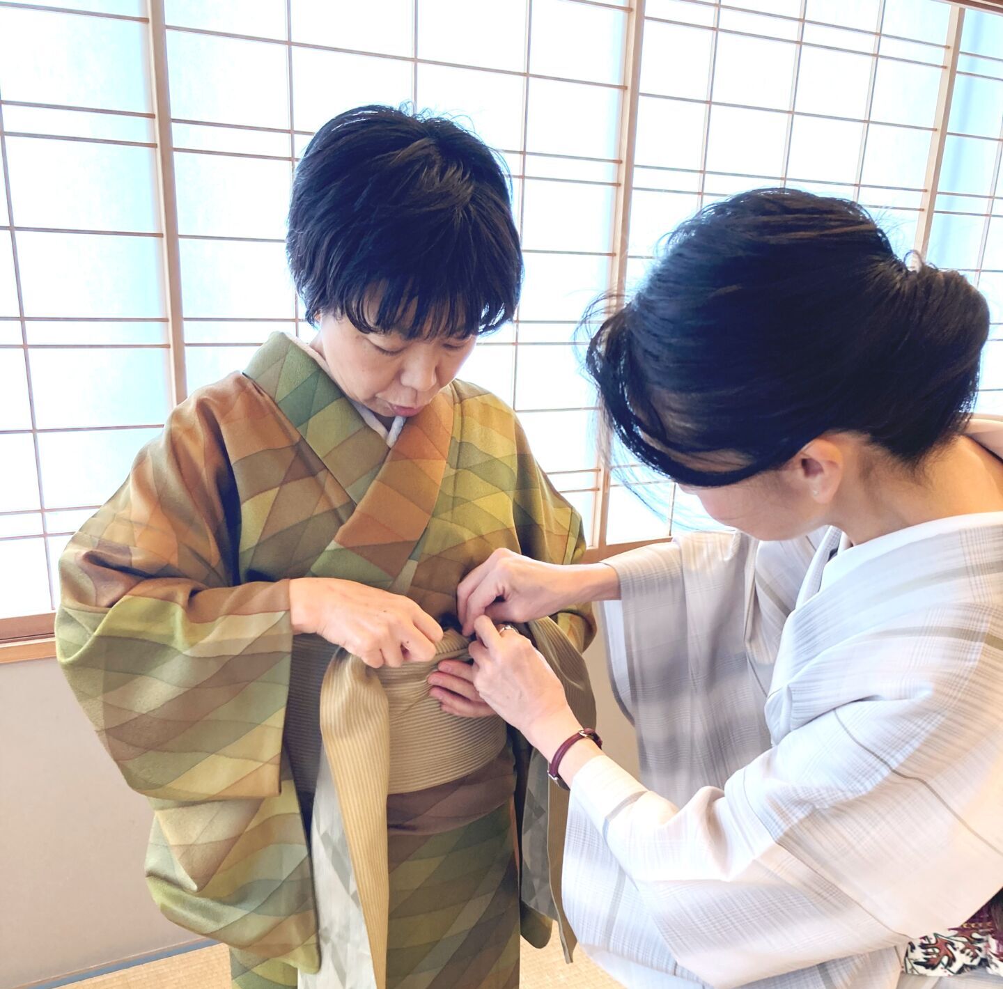 典雅きもの学院東久留米校・成美教育文化会館