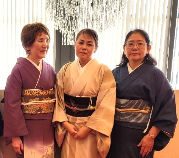 江戸川台　着付け教室