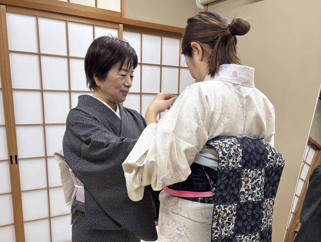 愛知県　半田　着付け教室