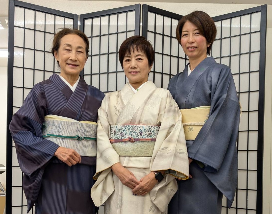 愛知県　半田　着付け教室