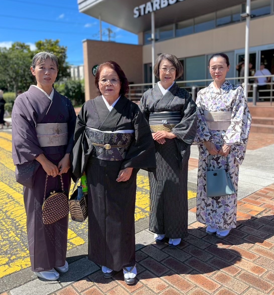 大分県　日田　着付け教室