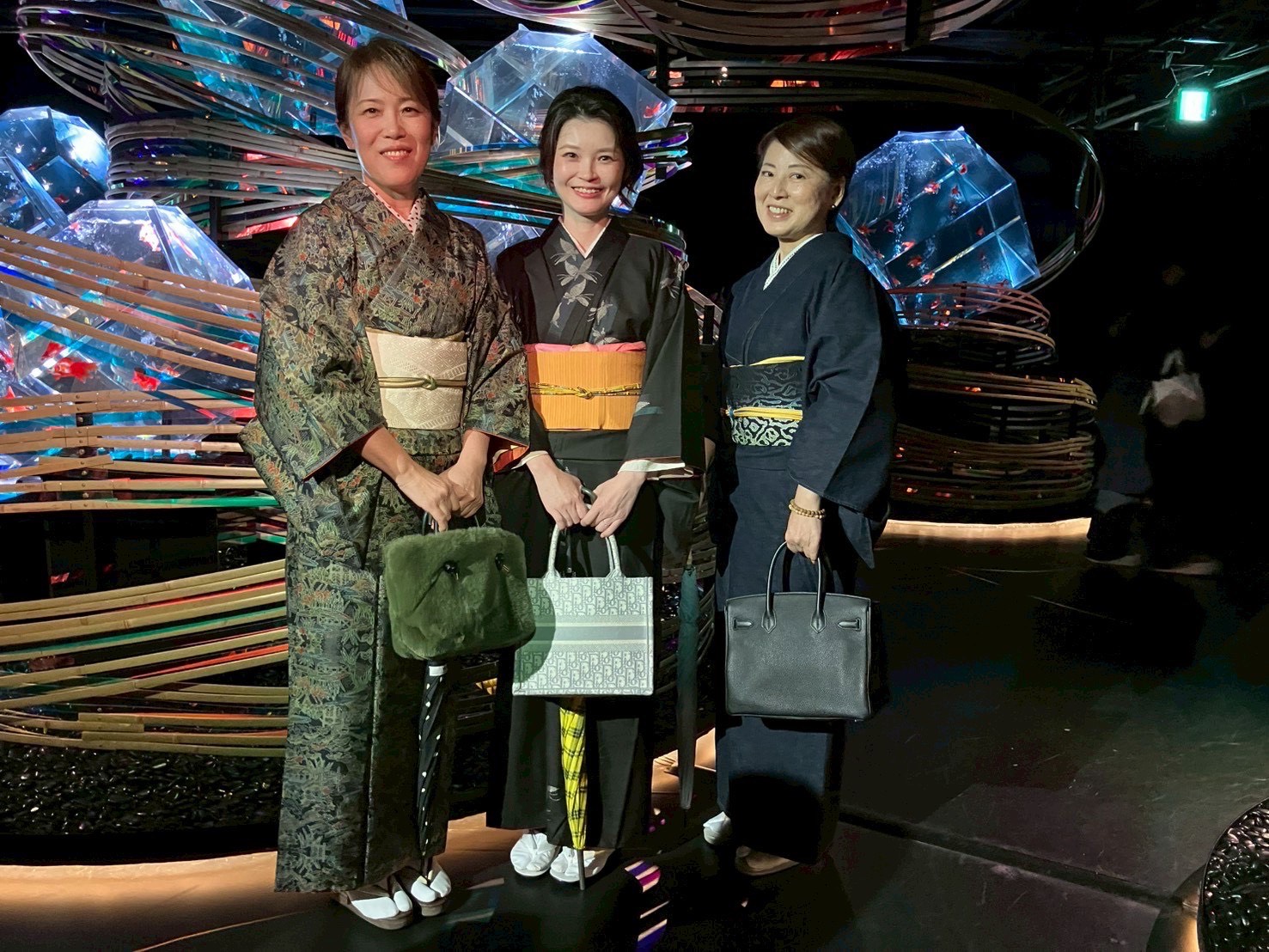 越谷　着付け教室