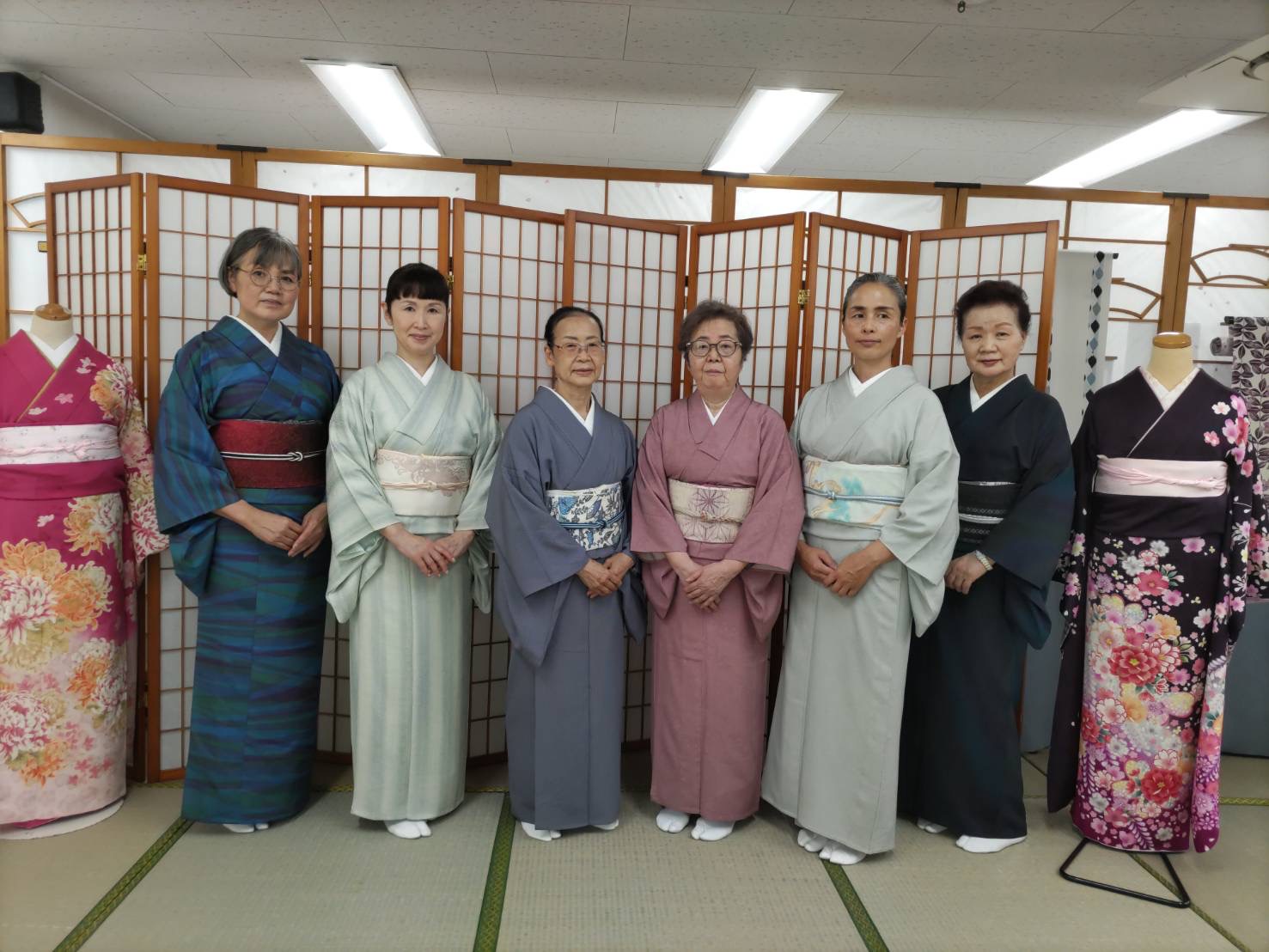 小岩　着付け教室