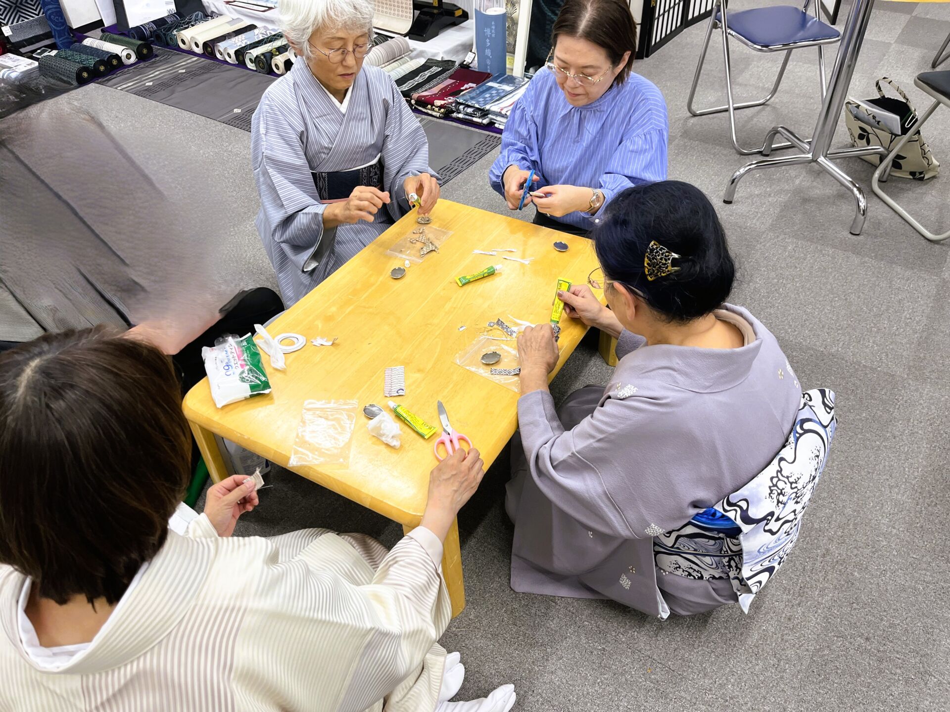 典雅きもの学院川越校