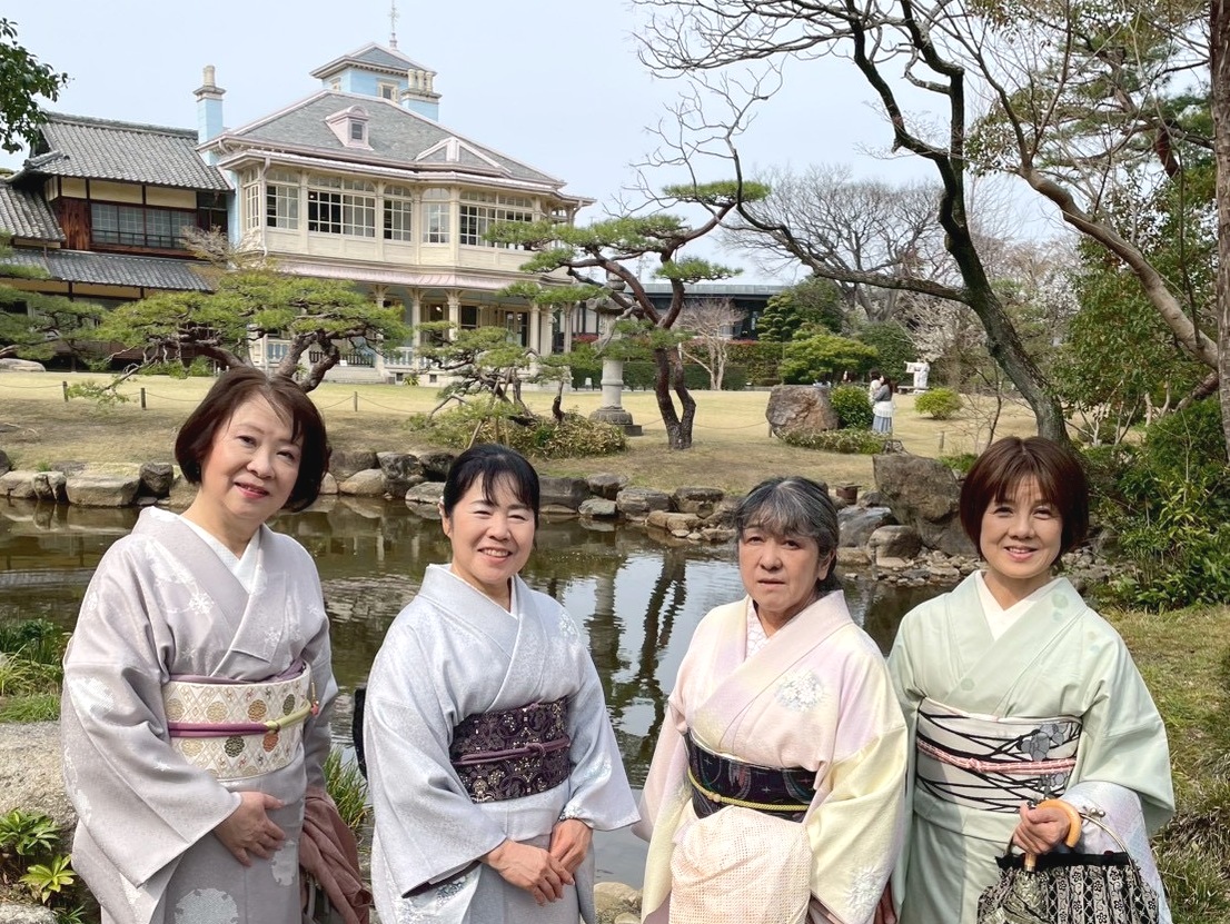 典雅きもの学院四日市校