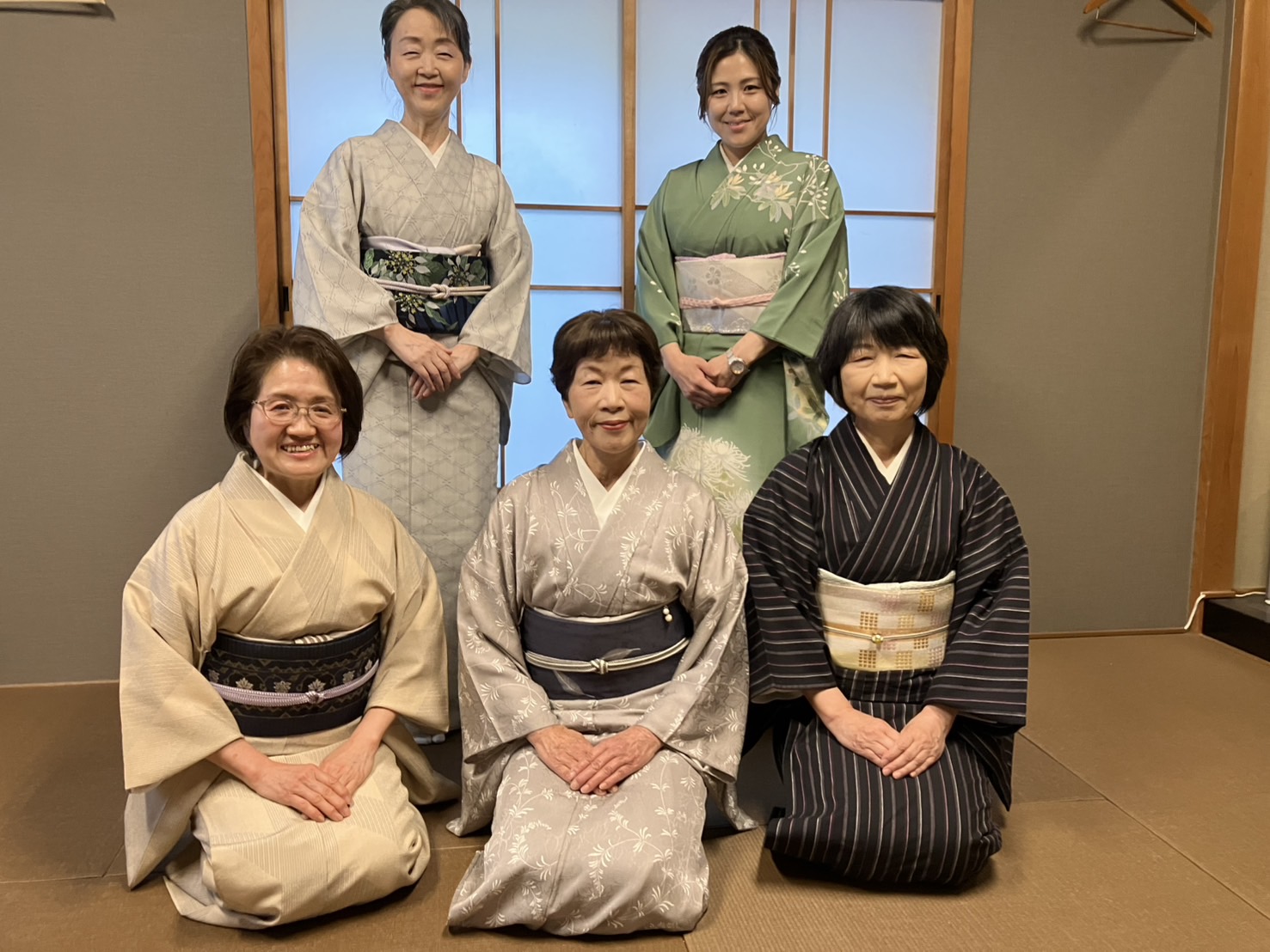 福崎町文殊荘教室