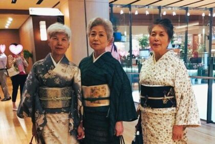 典雅きもの学院橋本校