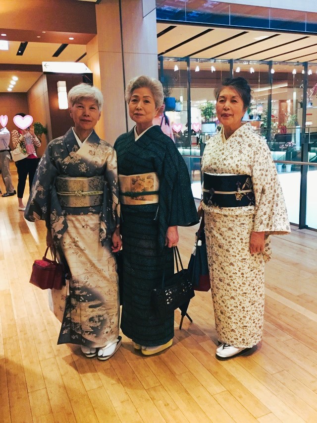 典雅きもの学院橋本校