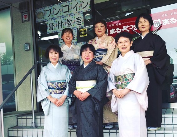 典雅きもの学院前橋校