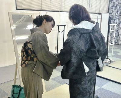 典雅きもの学院高崎校