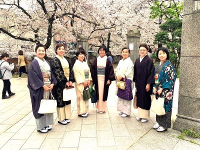 福岡県　博多　着付け教室