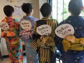 典雅きもの学院鹿島校