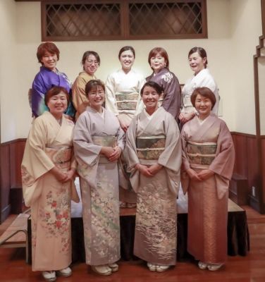 典雅きもの学院日田校