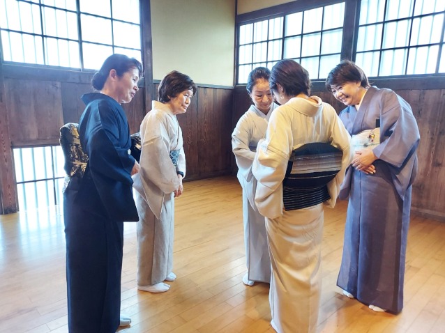 掛川竹の丸教室