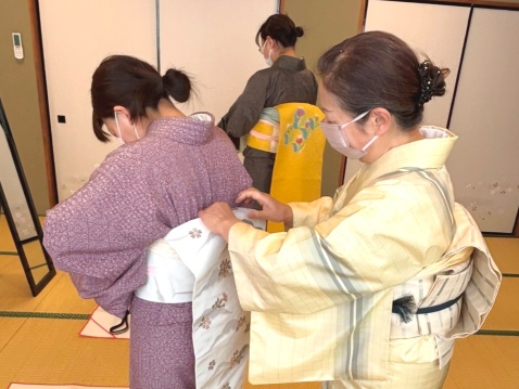 典雅きもの学院沼田教室