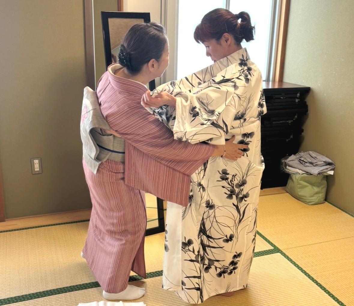 典雅きもの学院沼田教室