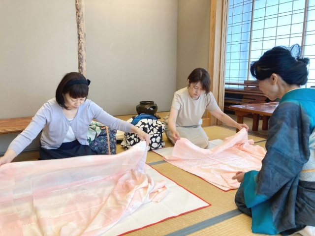 典雅きもの学院東久留米教室