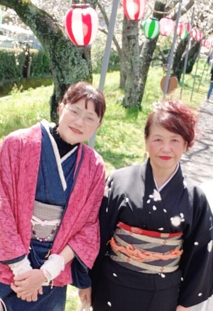 典雅きもの学院島田校