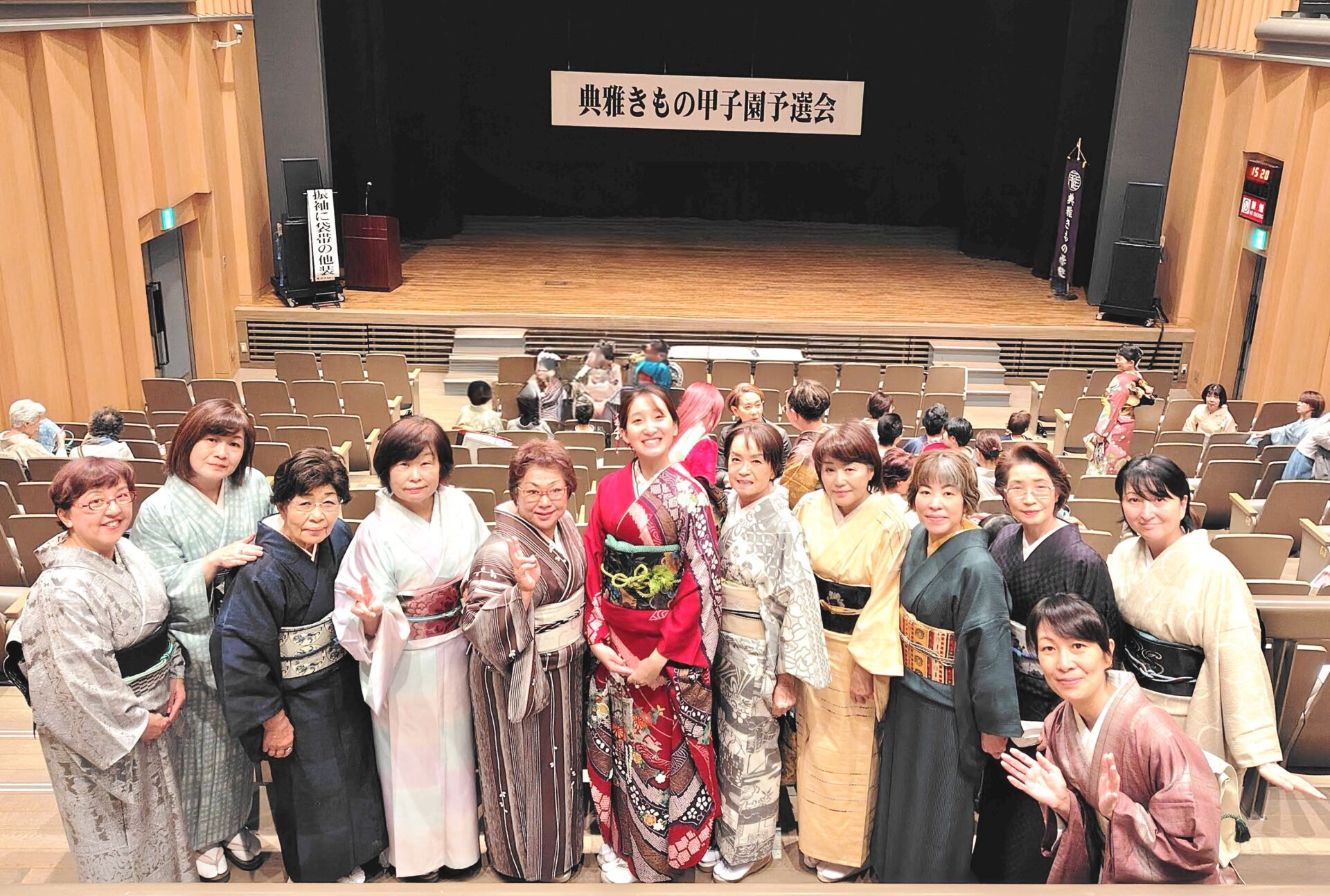 典雅きもの学院鹿沼台校