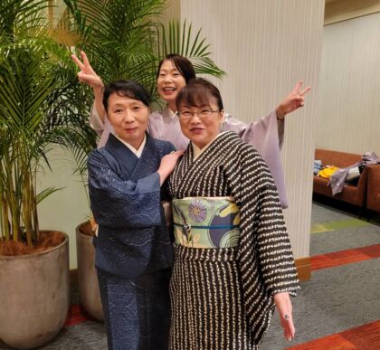 典雅きもの学院平井校