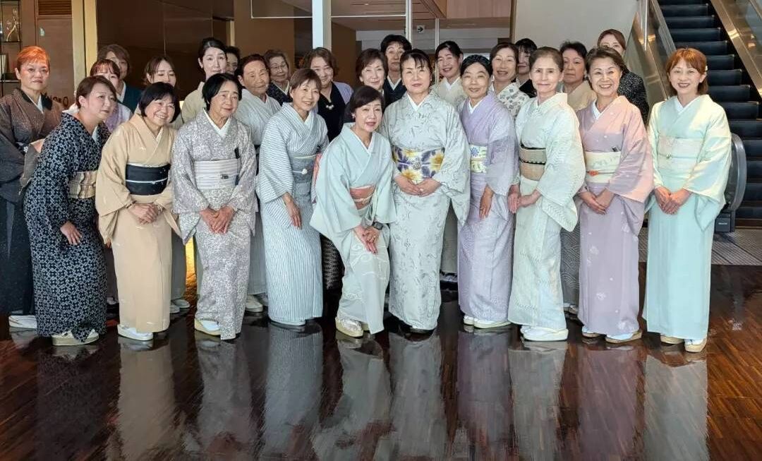 着付けサロン七〇三教室