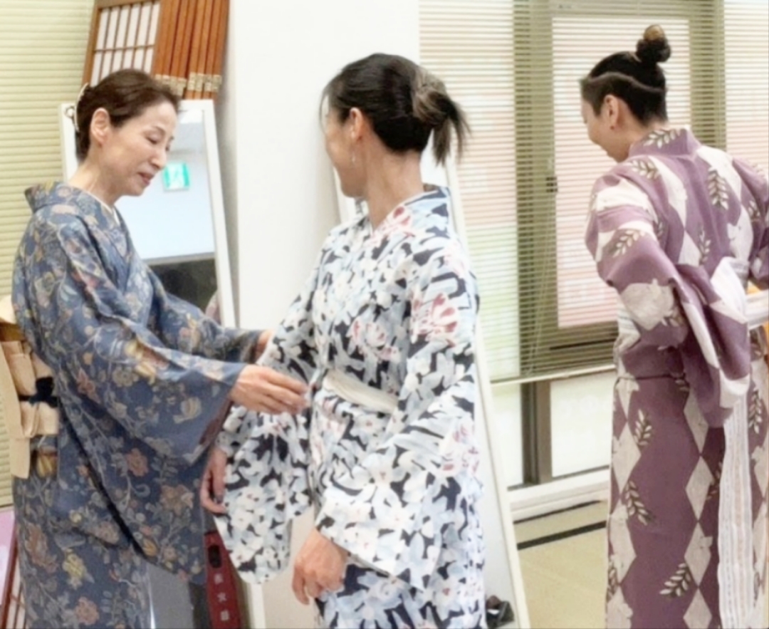 典雅きもの学院成増校