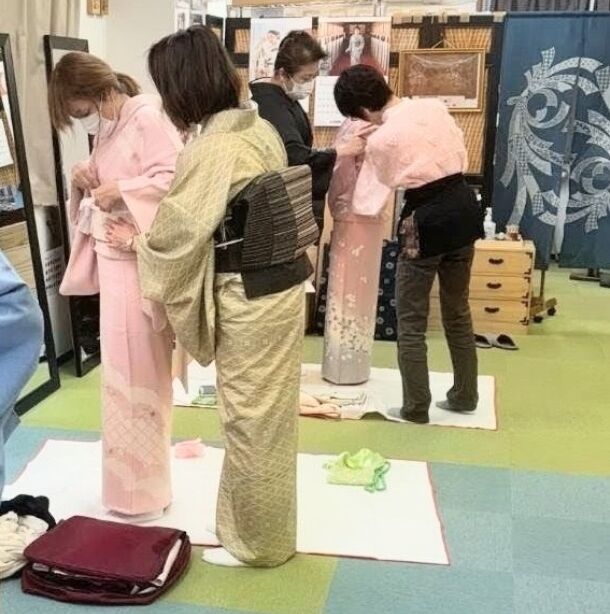 典雅きもの学院板橋校