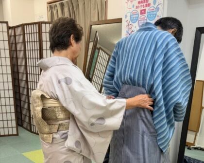 典雅きもの学院板橋校