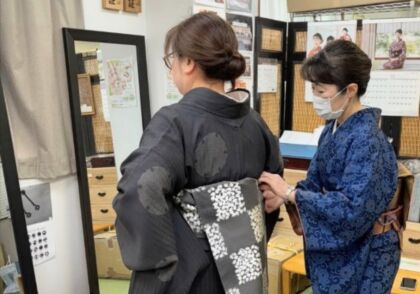 典雅きもの学院板橋校