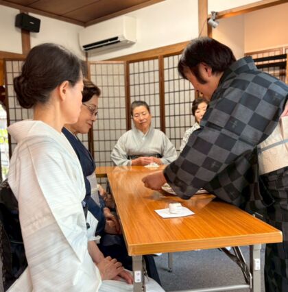 典雅きもの学院船橋校
