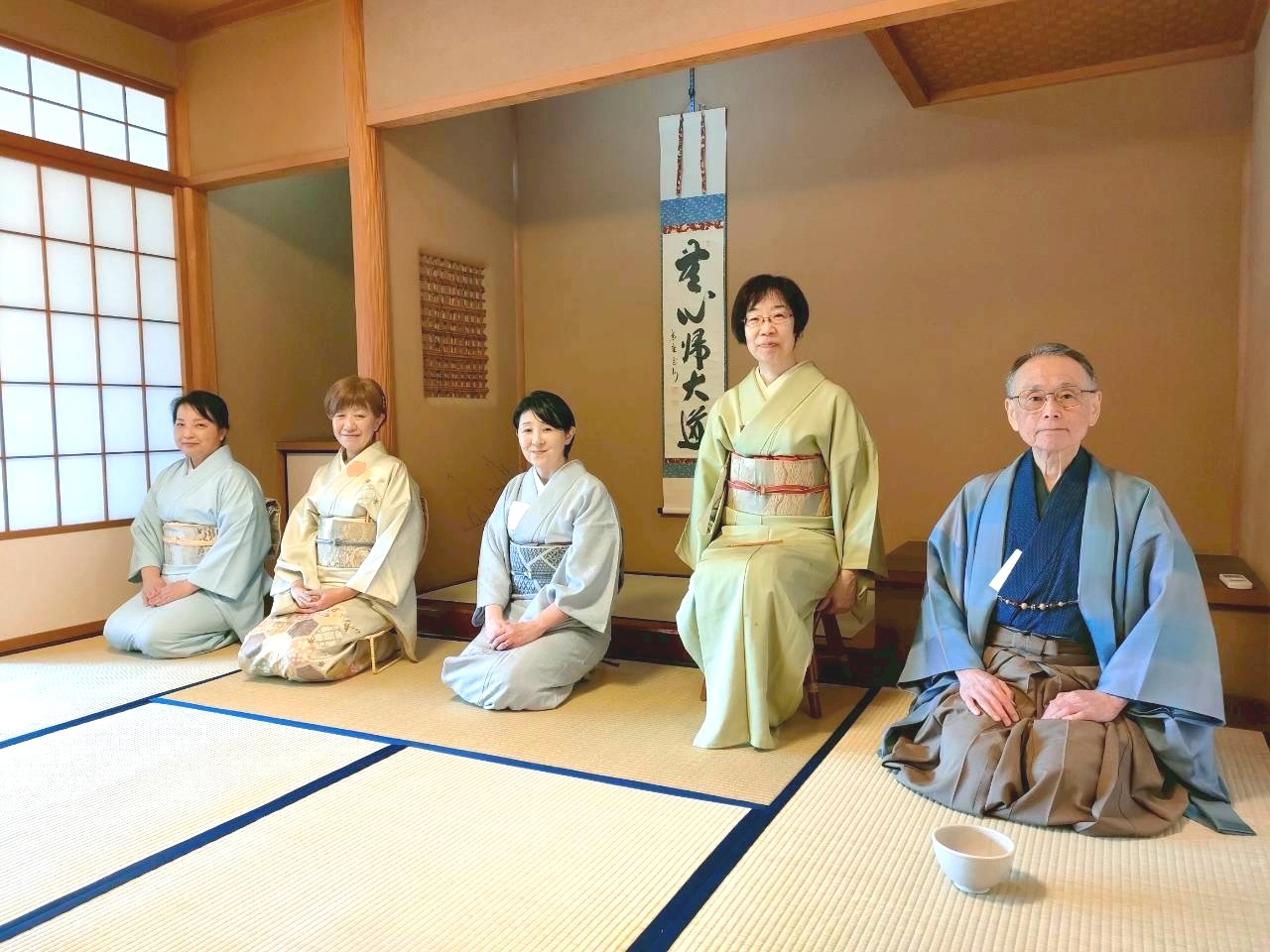 典雅きもの学院吉祥寺校